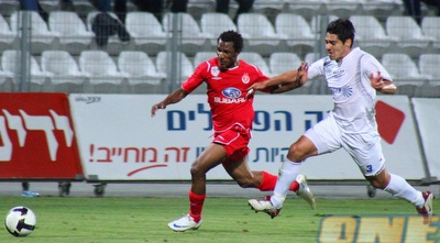 יבואה. בדרך לאנגליה? (עמית מצפה)
