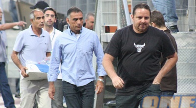 רן בן שמעון. מחפש חיזוק לקבוצה (עמית מצפה)