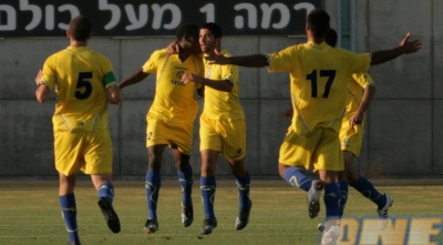 שחקני מכבי שמחים (אור שפונדר) שחקני מכבי שמחים (אור שפונדר)