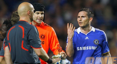 למפארד. גם הוא סובל מפציעה (רויטרס) למפארד. גם הוא סובל מפציעה (רויטרס)