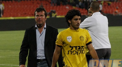 מתיאוס מאוכזב (אמיר לוי) מתיאוס מאוכזב (אמיר לוי)