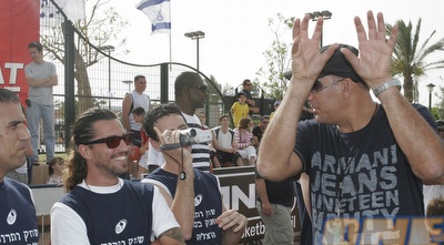 ג´מצ´י מלמד את מזרחי, איגור (אמיר לוי) ג´מצ´י מלמד את מזרחי, איגור (אמיר לוי)