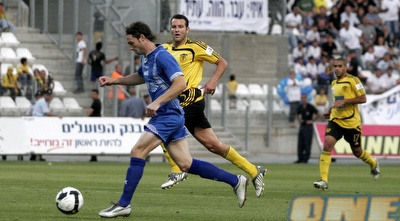 יובל אבידור. ארוכה הדרך להפועל ת&qout;א (תומר גבאי)
