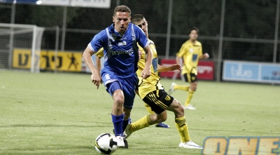 ברק בכר. (תומר גבאי) ברק בכר. (תומר גבאי)