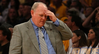 ג´ורג´ קארל. מומחה למצבים מסובכים (GettyImages) ג´ורג´ קארל. מומחה למצבים מסובכים (GettyImages)