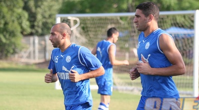 אייל שן.  (שי לוי)