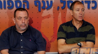 חרוש ורוב (שי לוי)