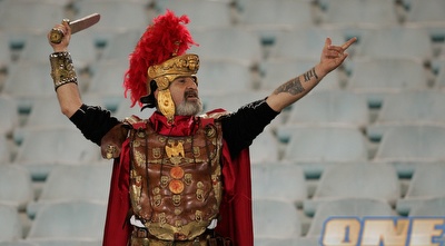 גלדיאטור (GettyImages) גלדיאטור (GettyImages)