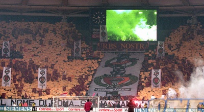 אולימפיקו (GettyImages) אולימפיקו (GettyImages)