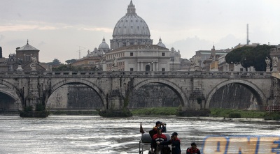 נהר הטיבר (רויטרס) נהר הטיבר (רויטרס)