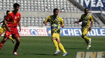 מאור בוזגלו מול גונזלס (אור שפונדר)