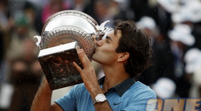 רוג´ר פדרר (רויטרס) רוג´ר פדרר (רויטרס)