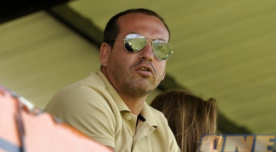 אייל ברקוביץ&acute;. &qout;את מי גווארדיולה אימן לפני בארסה?&qout; (אלעד ירקון)