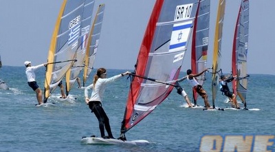 מעיין דוידוביץ&acute;. מוליכה בתום היום הראשון (אלעד ירקון)