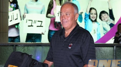 רענן כץ. ברודי: &qout;לא רואה שמישהו אחר מהנהלת מכבי ת&qout;א יילך&qout; (רועי גלדסטון)