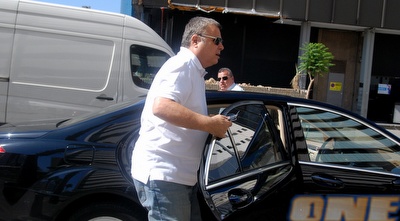 דייויד פדרמן בדרך לישיבה (שי לוי) דייויד פדרמן בדרך לישיבה (שי לוי)