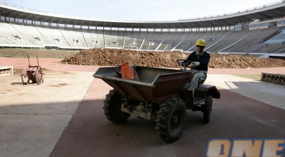 הכנות למונדיאל (רויטרס) הכנות למונדיאל (רויטרס)