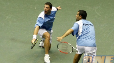 אנדיוני. פתחו את המערכה החמישית עם ניצחון (אמיר לוי) אנדיוני. פתחו את המערכה החמישית עם ניצחון (אמיר לוי)