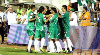 חגיגות חיפה. הדאגה הפכה להצגה (עמית מצפה)