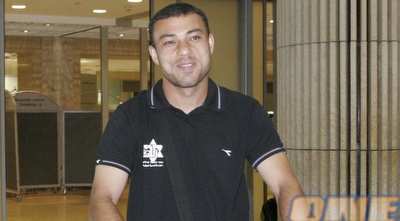 איסמעיל עאמר: &qout;יש כאן המון צעירים שרוצים להצליח&qout; (אמיר לוי)