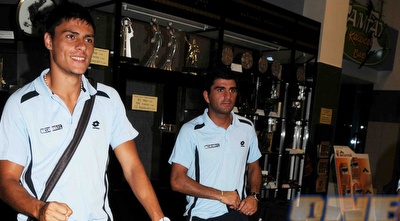 יניב קטן (צילום: האתר הרשמי מכבי חיפה)  (ONE)