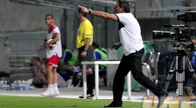 אלי גוטמן. צריך להתמודד בשתי חזיתות במקביל (אלעד ירקון) אלי גוטמן. צריך להתמודד בשתי חזיתות במקביל (אלעד ירקון)