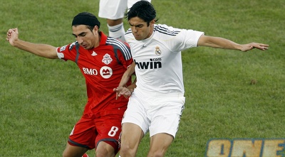 קאקה: &qout;מאמין שאכבוש בתקופה הקרובה&qout; (רויטרס)