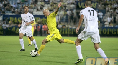 איליה יבוריאן. שער שלו נפסל בטענת נבדל (אור שפונדר) איליה יבוריאן. שער שלו נפסל בטענת נבדל (אור שפונדר)