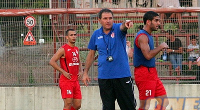 אלי גוטמן. מחפש חיזוק בעמדת הבלם (רועי גלדסטון)