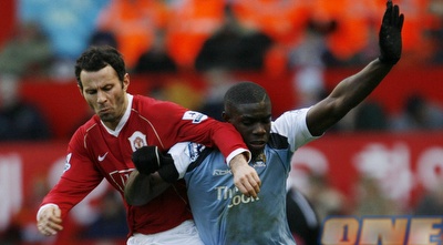 ריצ&acute;ארדס מול גיגס (רויטרס)