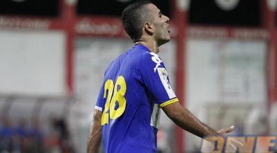 ולא מאמין שבן יאיר הצליח להחמיץ (תומר גבאי) ולא מאמין שבן יאיר הצליח להחמיץ (תומר גבאי)