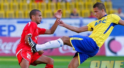 אביחי ידין. הפועל תפגוש את אשדוד, הקשר צריך להתחיל לחשוש? (רויטרס)