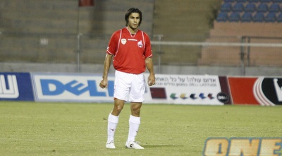 אוהד קדוסי: &qout;שיחקנו טוב במחצית הראשונה&qout; (תומר גבאי) אוהד קדוסי: &qout;שיחקנו טוב במחצית הראשונה&qout; (תומר גבאי)