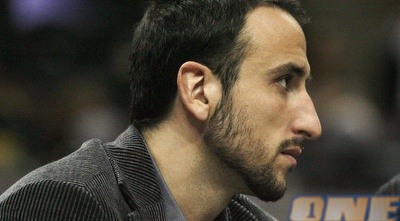 מאנו ג´ינובילי. כך הוא נראה במהלך רוב השנה שעברה (רויטרס) מאנו ג´ינובילי. כך הוא נראה במהלך רוב השנה שעברה (רויטרס)