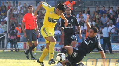 שבחון פורץ (קובי אליהו)