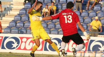 דורי עוצר את כחלון (קובי אליהו)