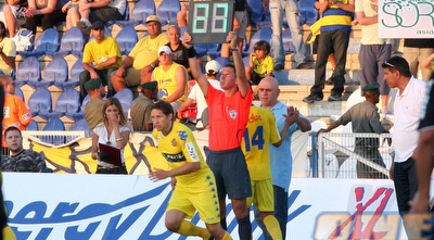 קומאץ&acute; נכנס לראשונה העונה, במקום שבחון (קובי אליהו)