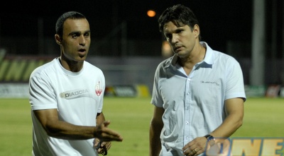 גיא עזורי. &qout;למאמנים היה לא מעט כאב ראש&qout; (אלעד ירקון)