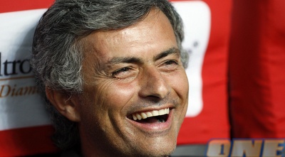 ז´וזה מוריניו (רויטרס) ז´וזה מוריניו (רויטרס)