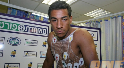 טיאגו דה סילבה דוטרה נבדק (עמית מצפה)