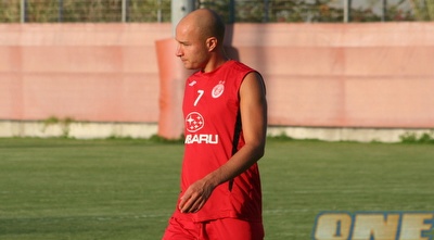 ווצ´יצ´ביץ. יקבל דקות ראשונות בווסרמיל?´ (רועי גלדסטון) ווצ´יצ´ביץ. יקבל דקות ראשונות בווסרמיל?´ (רועי גלדסטון)