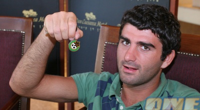 ראיון עם ולדימיר דבאלשווילי (עמית מצפה) ראיון עם ולדימיר דבאלשווילי (עמית מצפה)