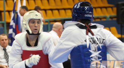 איילון מייסון משלנו מול הגרמני בוראק (גיא בן זיו) איילון מייסון משלנו מול הגרמני בוראק (גיא בן זיו)