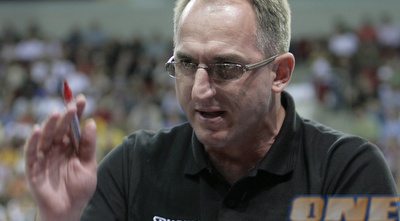 יוביצה ארסיץ&acute; (רויטרס)