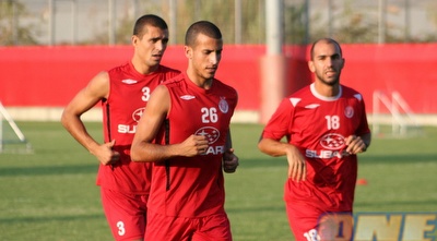 אבוטבול, ידין ודה סילבה. שלושתם עברו אימון קל (רועי גלדסטון) אבוטבול, ידין ודה סילבה. שלושתם עברו אימון קל (רועי גלדסטון)