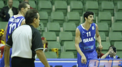 ליאור אליהו. 31 נקודות שלו לא הספיקו (הילה אביגל)