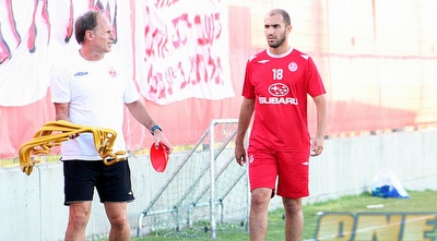 שי אבוטבול ורון ציבלין. גם האם לא ישתפו פעולה