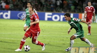 רובן עובר את בוקולי הערב בר&qout;ג (תומר גבאי) רובן עובר את בוקולי הערב בר&qout;ג (תומר גבאי)