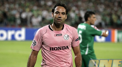 דוידוביץ´. למזלו גולסה הציל מהקו (תומר גבאי) דוידוביץ´. למזלו גולסה הציל מהקו (תומר גבאי)