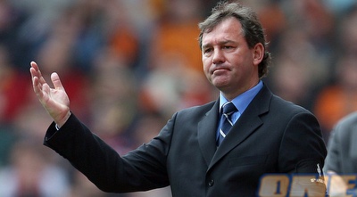 בריאן רובסון. בהתאחדות התאילנדית בטוחים שיוביל אותם למונדיאל  (רויטרס)